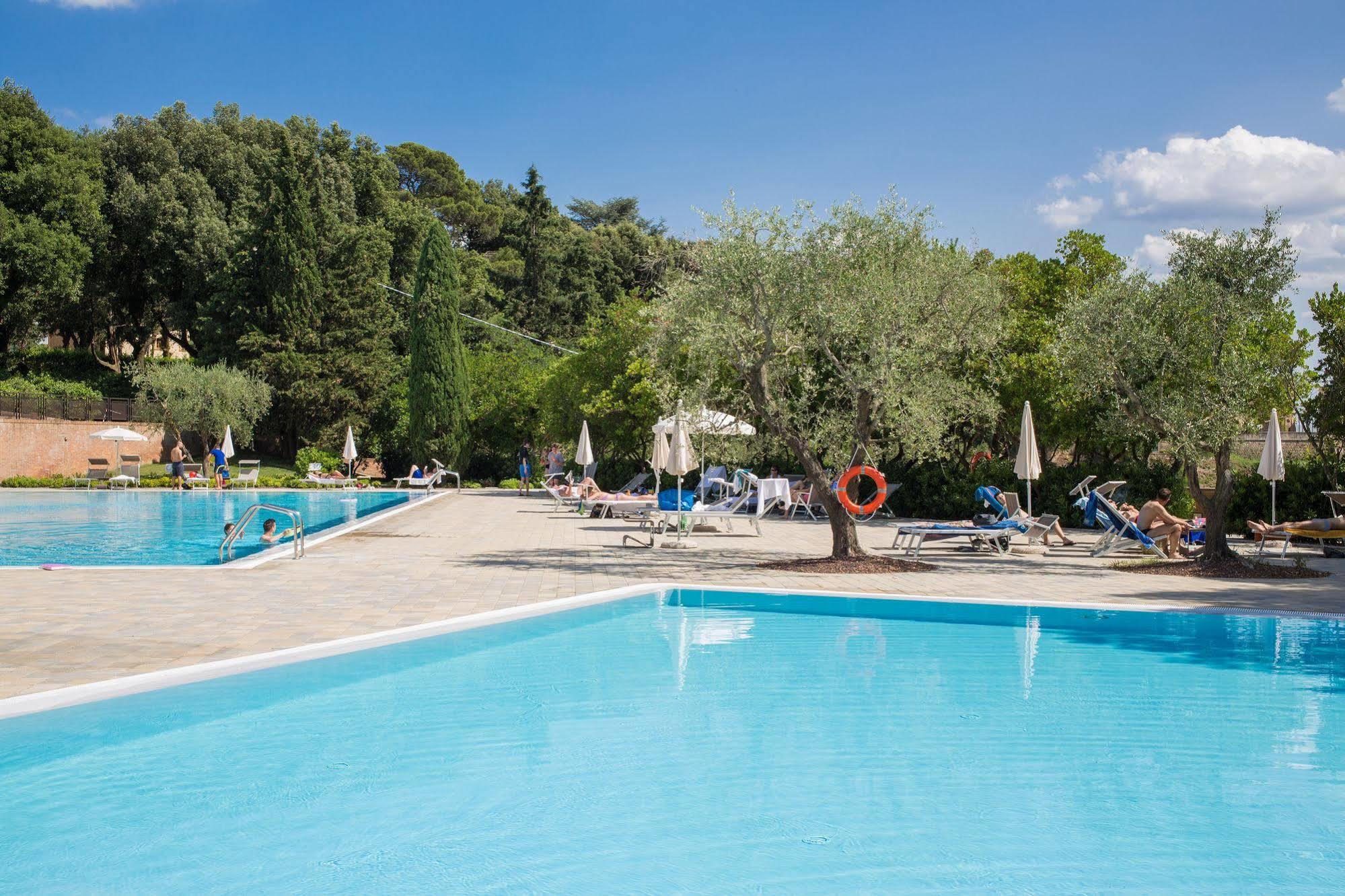 Hotel La Tabaccaia Montaione Εξωτερικό φωτογραφία