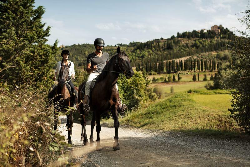 Hotel La Tabaccaia Montaione Εξωτερικό φωτογραφία