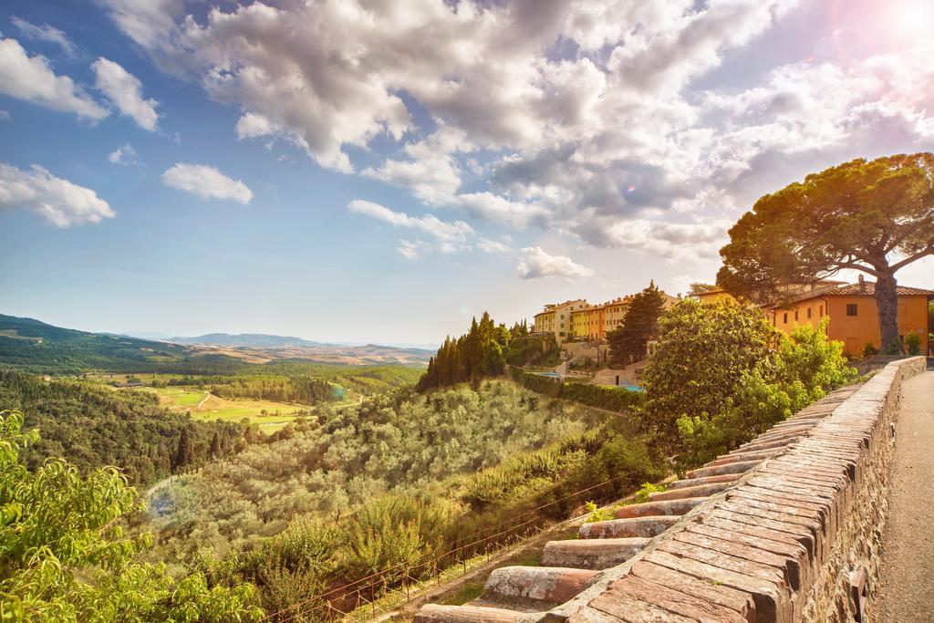 Hotel La Tabaccaia Montaione Εξωτερικό φωτογραφία